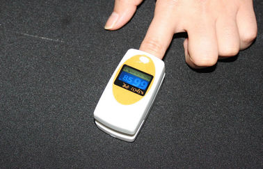 Spo2 verbindt de Impuls Oximeter van de Sondevingertop met PC leverancier