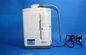 3 platen6.5kgs Alkalisch Water Ionizer met facultatieve prefilters leverancier