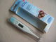 Veilige Klinische Digitale Infrarode Thermometer voor Mondeling, Rectum leverancier