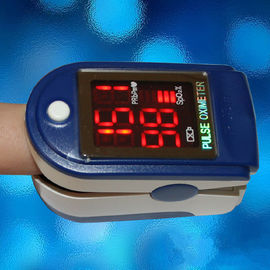 Gekleurde Handbediende Normale de Lezingenberoeps van Oximeter van de Vingertopimpuls leverancier