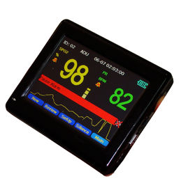 De Vingertopimpuls Oximeter van de huislijst met Alarm 320 * Resolutie 240 leverancier