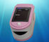 Pediatrische Vingertopimpuls Oximeter in Roze/Blauw, Huis en Kliniekgebruik leverancier