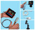 Digitale het Voertuig Geschikte Verrichting van Oximeter van de Vingertopimpuls met het Aanrakingsscherm leverancier