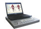 PC van de de Ultrasone klankmachine van CONTEC CMS6600B baseerde Mobiele 4 Kanaal EMG/EP-Systeem leverancier