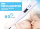 China Veilige Klinische Digitale Infrarode Thermometer voor Mondeling, Rectum exporteur