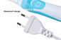 Volwassen Gebruiks Navulbare Elektrische Tandenborstel met 2 Minuten Herinnering leverancier