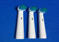 Blauwe de vervangingsborstel hoofd Sb-17A van het indicatorvarkenshaar compatibel voor Mondelinge B-Tandenborstel leverancier