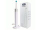 China elektrische tandenborstel van de 2 wijzen de navulbare trilling, borstel hoofdcompatablity met waterdicht merk IPX7 exporteur