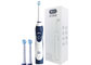 China De Volwassen Navulbare Elektrische Tandenborstel van de tijdopnemerfunctie met FCC/ROHS Certificaat exporteur