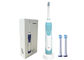 De Volwassen Navulbare Elektrische Tandenborstel van de tijdopnemerfunctie met FCC/ROHS Certificaat leverancier